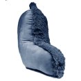 thumbnail image 2 of Mainstays Long Hair Faux Fur Backrest Pillow, Corsair, 2 of 4