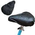 thumbnail image 5 of Waterproof Bicycle Seat Cover Elastic Rain Dust Resistant Cover Ou Q3T4 NEW V7H7, 5 of 8