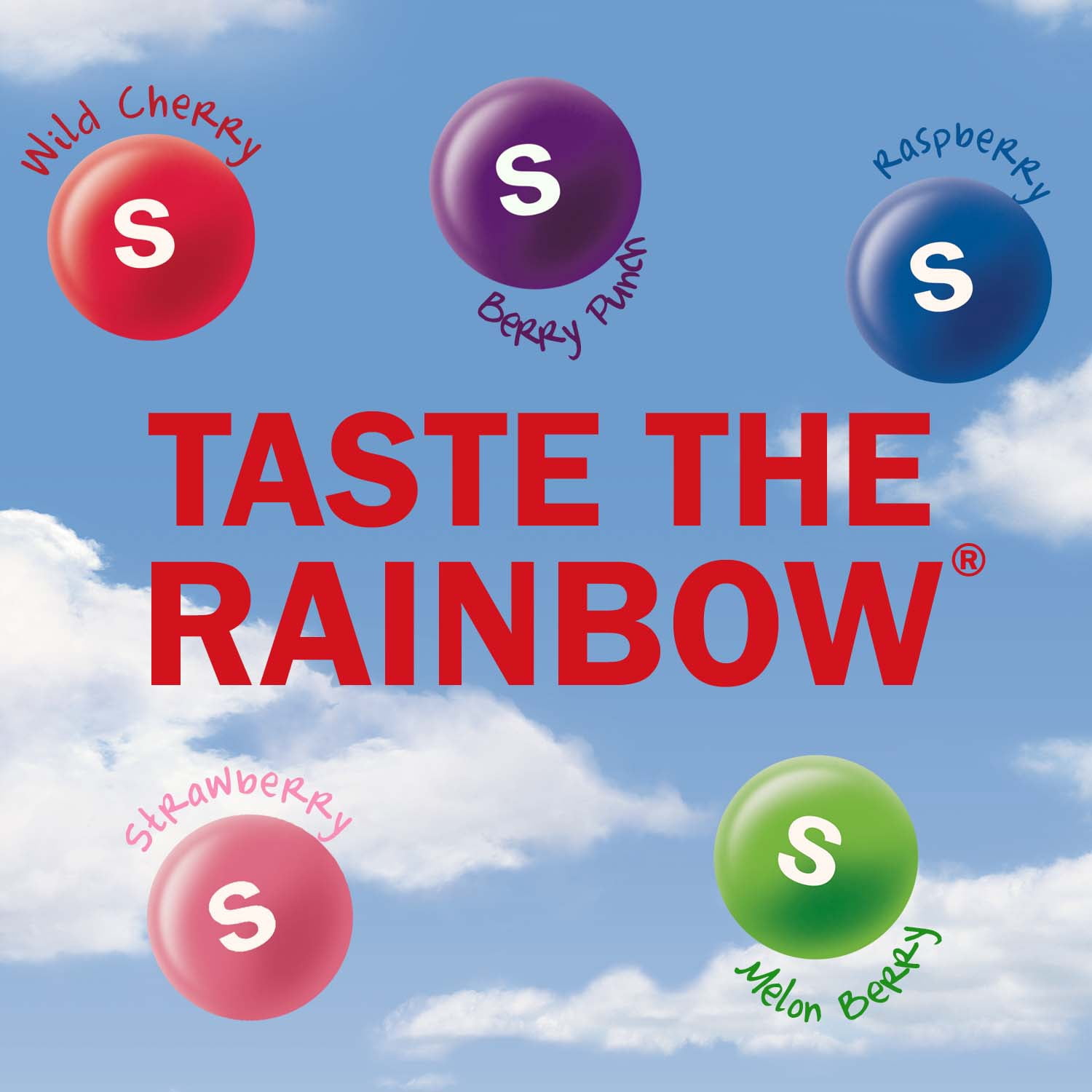 (4 pack) SKITTLES Sour Candy, Fruit Chewy Candies, Share Size, 4 oz Bag