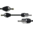 thumbnail image 3 of MAXFAVOR CV Joint Axle Assembly Shaft Front Pair Set of 2 Premium CV Axles Replacement for Honda Accord Sedan 2.7L 6 Cyl 94-97 Fits select: 1999 ACURA 2.3CL, 1997-1998 ACURA 3.0CL, 3 of 4