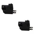 thumbnail image 2 of Scienceny Universal Front Light Switch Metal Left Motorbike Brake Disjunctor Electric Light Switch Car Stop Good Spare Flexibility Parts 2piezas, 2 of 6