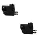 thumbnail image 2 of Scienceny Front Light Switch Adjustable Left Brake Control Brake Switch Light Motorbike Handlebar Parts Spare Stop Disjunctor Motorcycle 2piezas Scienceny CBP044197, 2 of 6