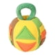 thumbnail image 1 of Pelota olfativa para perros, lindo juguete de rompecabezas chirriante, comida oculta para perros pequeños, medianos y grandes verde, 1 of 9