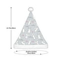 thumbnail image 3 of Balery Fun Rabbit Pattern Santa Hat Christmas Hat Funny Christmas Hat Christmas Knitted Beanie Hat For Men Women Adult, 3 of 6