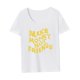 thumbnail image 4 of Camiseta básica para mujer, camiseta con cuello redondo para oficina, viajes, compras S, 4 of 8