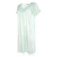 thumbnail image 4 of JEFFRICO Womens Nightgowns Sleepwear Soft Pajama Dress Short Sleeve Nightshirts, 4 of 5