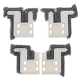 thumbnail image 1 of Tnarru 4x Sliding Window Block Furniture Repair Versatile Window Accessories 80 Type, 1 of 8