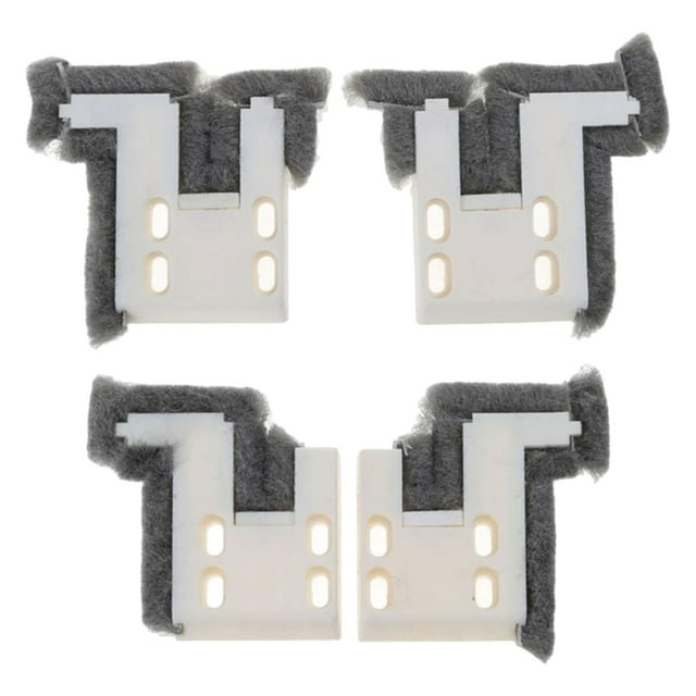 Tnarru 4x Sliding Window Block Furniture Repair Versatile Window Accessories 80 Type