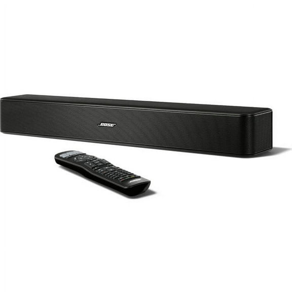Open Box Bose Corporation 732522-1110 Solo 5 TV Sound System