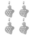 thumbnail image 4 of Clip 4pcs con colgante de gota de múltiples formas de mantel Tortuga Sunnimix Clips para pesas de manteles, 4 of 8