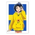 thumbnail image 1 of Póster decorativo de pared Wonders Eggs Prioritys Anime, 30 x 40 cm, 1 of 1
