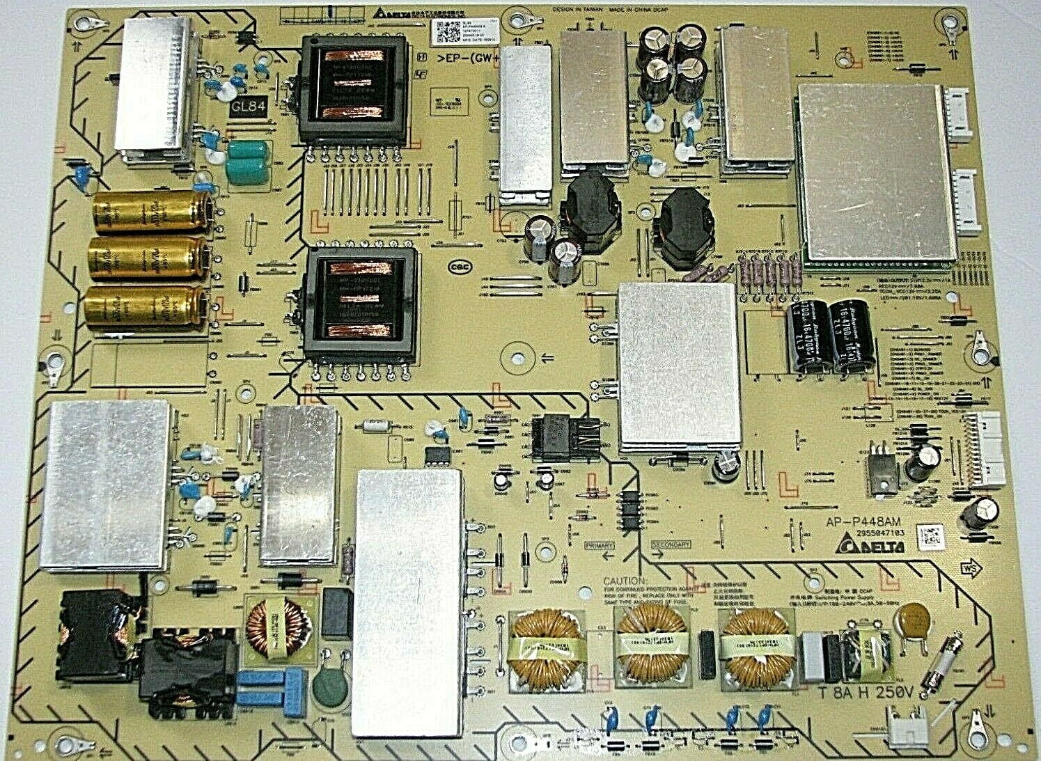 Waves Parts Genuine Oem Xbr 85x850f Power Supply 1 474 730 11 Accessories Supplies Kolenik Audio Video Accessories
