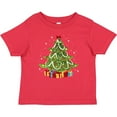 thumbnail image 3 of Inktastic Christmas Tree Boys or Girls Baby T-Shirt, 3 of 5