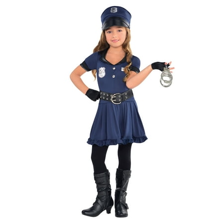 Cop Cutie Costume for Kids