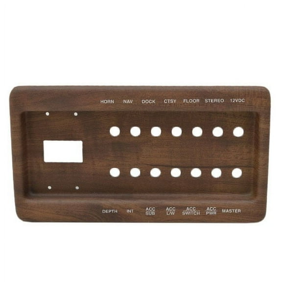 Rinker Boat Breaker Panel 277226 | Jet Technologies 6208-2471M