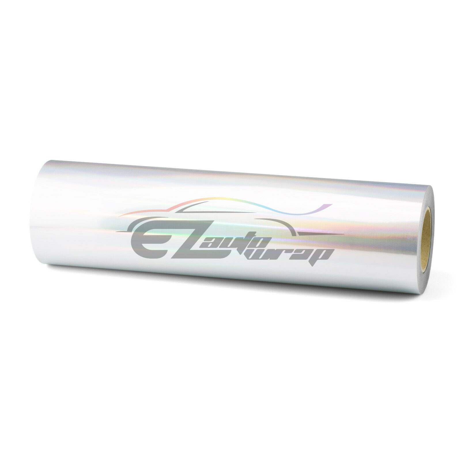 Essmo™ Holographic Silver Heat Transfer Vinyl Rainbow HTV TShirt 20" Iron Press SP16 20"x96"