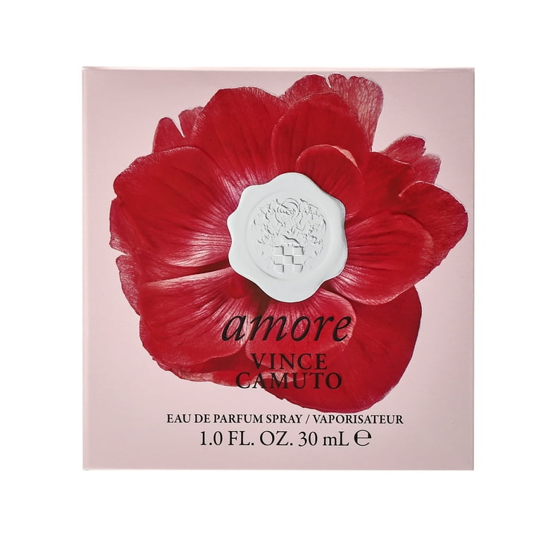 Vince Camuto Amore Eau de Parfum, Perfume for Women, 1 oz