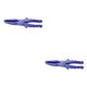 thumbnail image 3 of Eigraketly Alicates de pesca de sierra escalonados Anti-bobinado Conveniente removedor de anzuelo Abrazadera de gran capacidad de soporte Sujeción Type1 NO1 Eigraketly CBP265976, 3 of 6