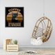 thumbnail image 5 of Cuadros Decorativos 11CT Café Gato Estampado Bordado DIY Animal Impreso Full Cross Stitch Crafts Ehuebsd Nuevos Originales, 5 of 9