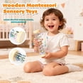 thumbnail image 4 of Juguete para bebés Rain Stick Melobuilion con sonido Rainmaker de 6 a 12 m, 4 of 7
