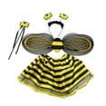 thumbnail image 1 of Conjunto de Disfraz de Halloween para Niños Salvador Accesorios de Disfraz Negro, 1 of 7