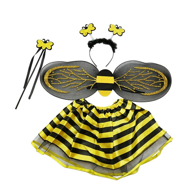 Conjunto de Disfraz de Halloween para Niños Salvador Accesorios de Disfraz Negro