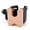 pink, variant on Accmor Stroller Cup Holder with Phone Holder,Universal Bike Cup Holder, 2-in-1 Bottle Holder for Stroller, Bike, Wheelchair, Walker,