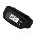 thumbnail image 5 of PPgejGEK Watches for Men Digital LCD Pedometer Run Step Walking Distance Calorie Counter Bracelet Reduced Price, 5 of 7