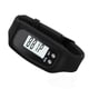 thumbnail image 5 of Podómetro digital LCD para correr, pasos, distancia recorrida, contador de calorías, pulsera, reloj, 5 of 5