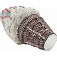 thumbnail image 5 of StyleSack Cute Ice Cream Cupcake Rhinestone Clutch - Luxury Twinkling Evening Purse for Women Wedding Party, 5 of 5