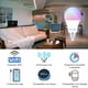 thumbnail image 3 of Foco inteligente Smartify wifi control por voz compatible con Alexa y Google Home, 3 of 5