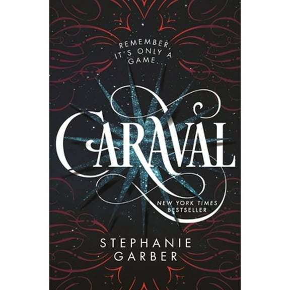 Pre-Owned Caraval (Hardcover 9781250095251) by Stephanie Garber