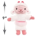 thumbnail image 3 of Peluche Disney Junior Doc McStuffins Lambie, por Just Play, 3 of 6