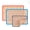 Red,Blue,Gray, variant on Silicone Baking Mat Macaron - Set of 3 (2 Half Sheet Liners and 1 Quarter Sheet), Non Stick Silicon Cookie Oven Liner For Macaroons, Bake Pans, Pizza, Toaster, Cake and Bread Making (Red,Blue,Gray)