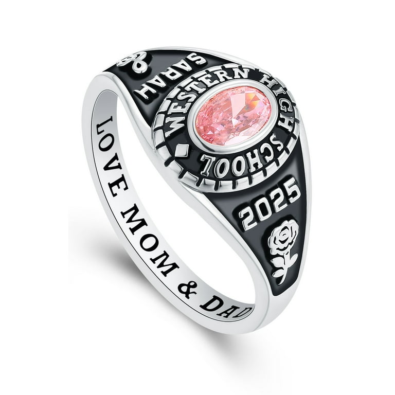 Western 2024 class rings