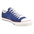 thumbnail image 2 of Converse Unisex Chuck Taylor Oxford, MIDNIGHT NAVY/GARNET/EGRET, 2 of 6