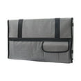 thumbnail image 2 of Monitor Carrying Bag Monitor Dust Cover Storage Bag Portable Laptop Carrying Bag Gray, 2 of 10