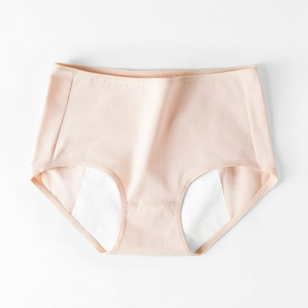 

uikmnh Women s Fashion High Waist Breathable Underpants Panties