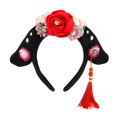 thumbnail image 2 of Diadema antigua china, , diadema de princesa china antigua Zulema  sombreros de cosplay, 2 of 8