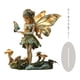 thumbnail image 3 of Adorno de mesa de de mariposa, adorno de escritorio acrílico, coleccionable, pantalla 2D, centro de mesa para gabinete de TV y oficina, 3 of 8