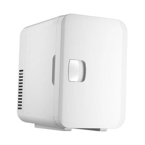 6 Liters Mini Skincare Fridge Portable USB Refrigerator Cool to 15-20 degreeC below