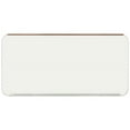 thumbnail image 6 of AARCO Products RDS3648 Professional Series Porcelain Markerboard With Aluminum Continuous Radius Corner Frame, 6 of 7