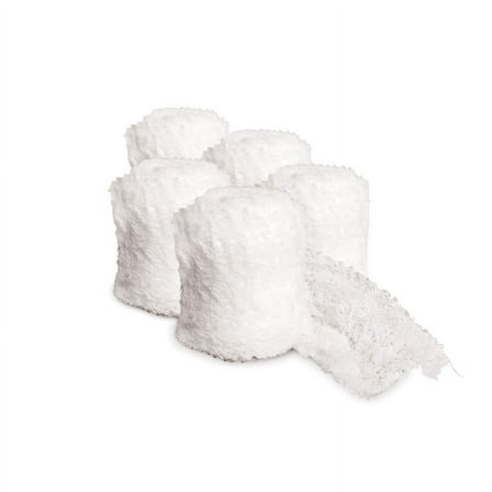 Kerlix-Krinkle Type Gauze Rolls 4"X4 yds, Sterile, 5/bag