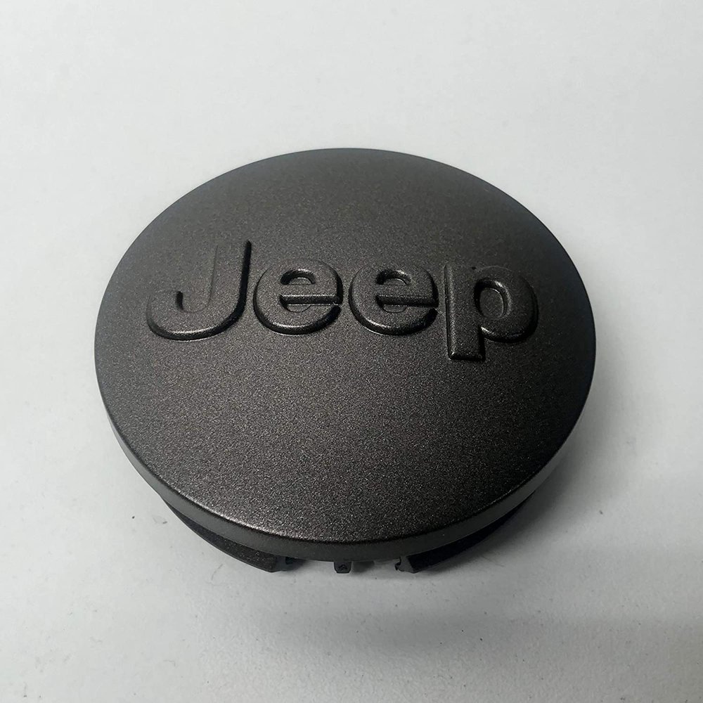 Center Cap Diameter 2.25" OEM Take Off For 20162017 Jeep Wrangler 17