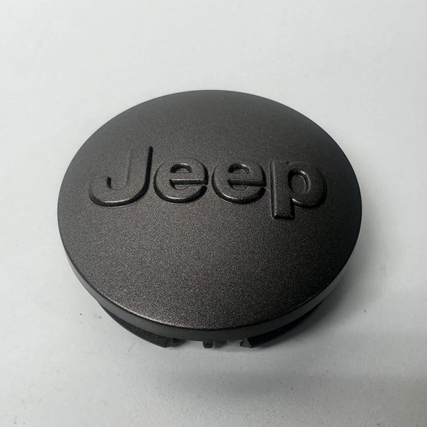 Center Cap Diameter 2.25" OEM Take Off For 20162017 Jeep Wrangler 17