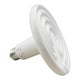 thumbnail image 2 of Lámpara de calor infrarroja de cerámica de 200 W/250 W, bombilla emisora ​​para reptiles, calentador E27 para gallinero de mascotas 250W Blanco, 2 of 9