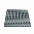 thumbnail image 1 of 16x16 Double Sided Building Block Base Plate, MOC Creative Construction Baseplate, Standard Dots Plastic Foundation Board, Educational DIY Toy for Kids MOC Building Lovers, 1 of 6