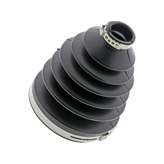 Front Outer CV Boot Kit - Compatible with 2000 - 2013 Chevy Suburban 1500 2001 2002 2003 2004 2005 2006 2007 2008 2009 2010 2011 2012