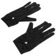 thumbnail image 5 of 1 par de guantes cortos de satén para mujer, guantes de baile formal, guantes largos hasta la muñeca, guantes de novia elegantes, guantes de lujo para ópera, vestido formal, banquete, fiesta de té., 5 of 5