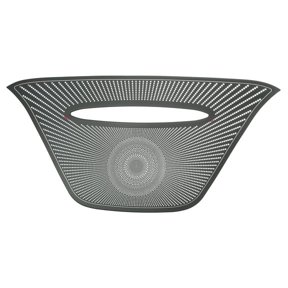 Unique Bargains Dashboard Speaker Frame Cover Trim Car Audio Grille for Mercedes Benz GLA X156 CLA C117 a Class W176
